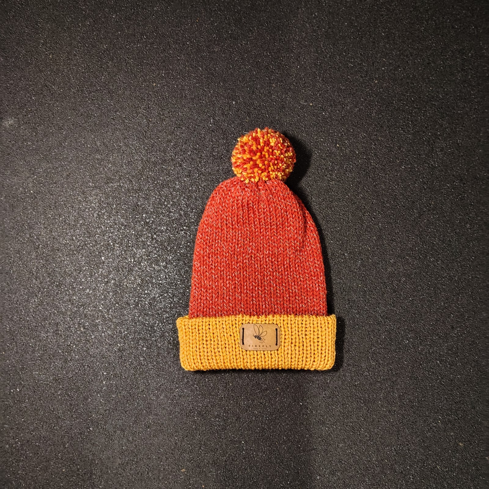 Firefly Beanie zonder direct invallend licht