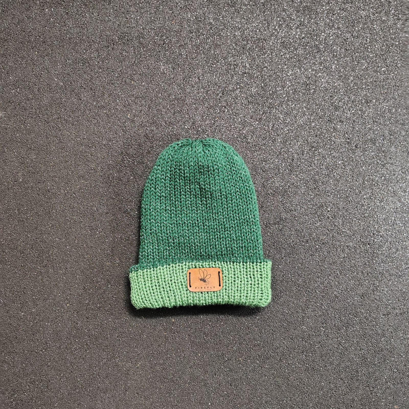 Volledige Forest Firefly Beanie zonder pompon