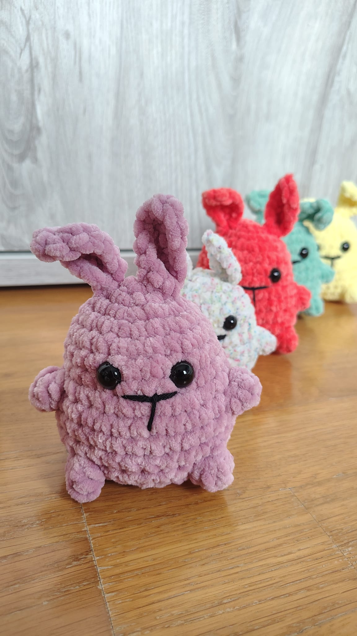 Easterbunny Yarnling