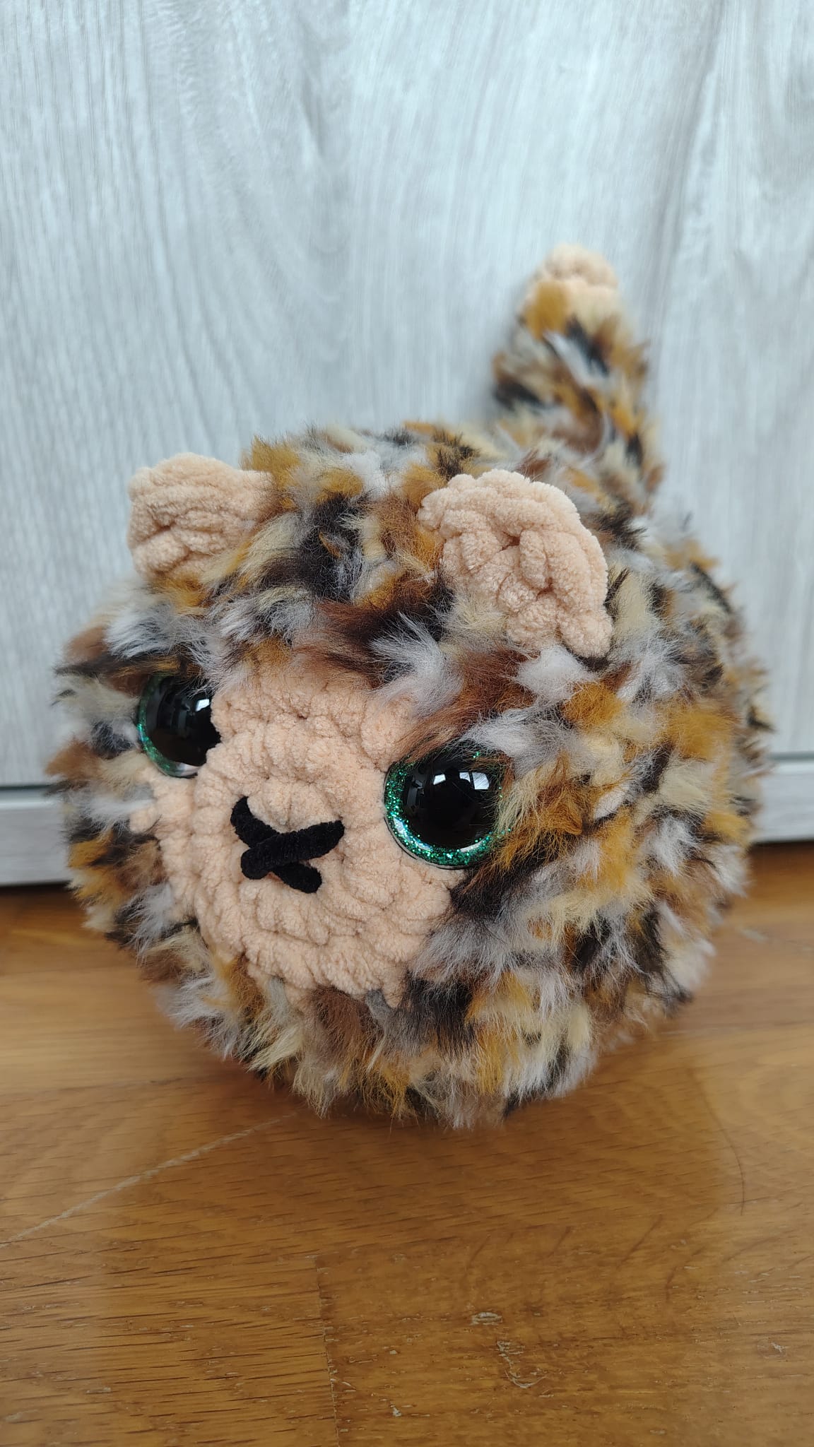 Fluffcat Yarnling